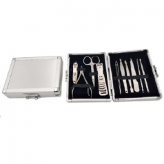 알루미늄 미용 네일세트 10종