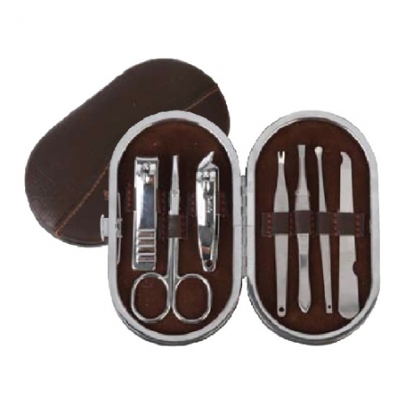 타원 실버 미용 네일세트 7P #2