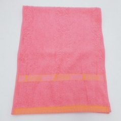 솔루스 레이스 세면 타올 호텔 수건 타올