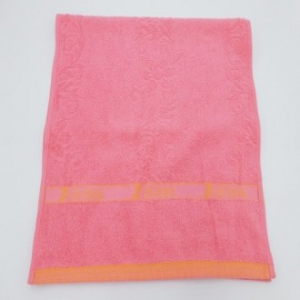 솔루스 레이스 세면 타올 호텔 수건 타올