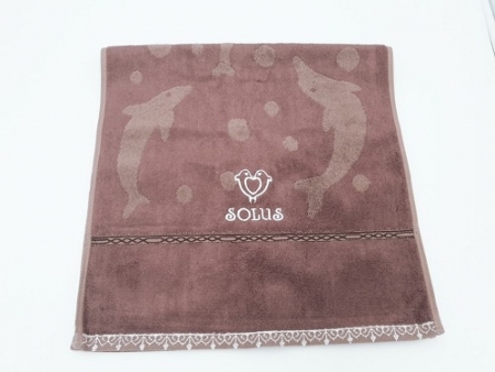 솔루스 뱅뷰 세면타올 80x40CM, 호텔수건, 타올 #2