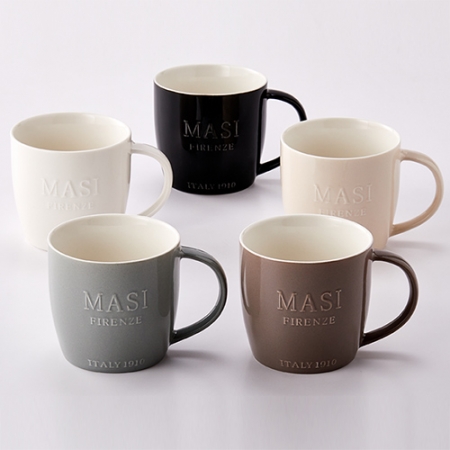 ITALY 멀티 벤티 머그 670ml (5color) #2