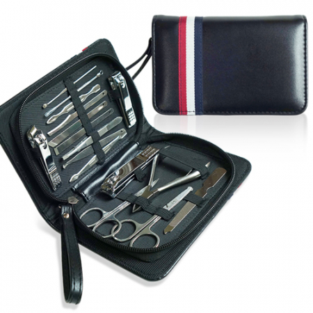 Strap손톱깍이세트 16pcs #2