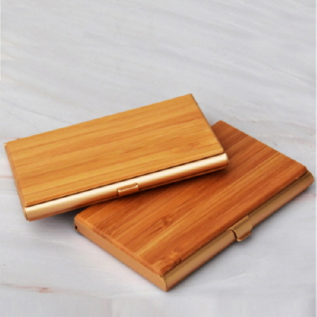 모던오피스 수제 원목 VIP 디테일 고급 명함집 CA119 #2