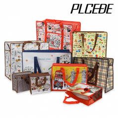 플씨드 타포린 가방 1P