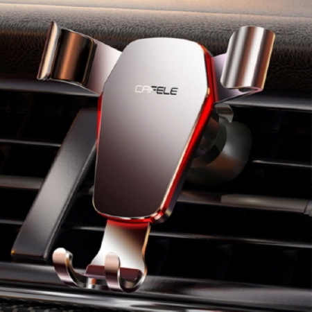 아트텍 필수 메탈 반자동 휴대폰 거치대 CA213 #2