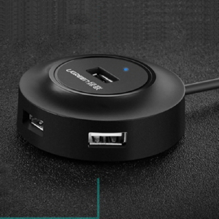 아트텍 멀티 인터페이스 USB 풍성 허브 TYPE- C 케이블 CA210 #3