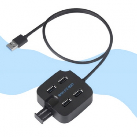 아트텍 USB 3.0 4포트 핸드폰 풍성 거치대 겸용 허브 CA208 #3