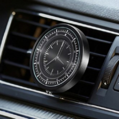 카테크 클래식 시계 차량용 알록달록 핸드폰 거치대 CA124