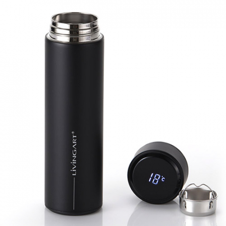 리빙아트 스마트 LED 텀블러 500ml #2