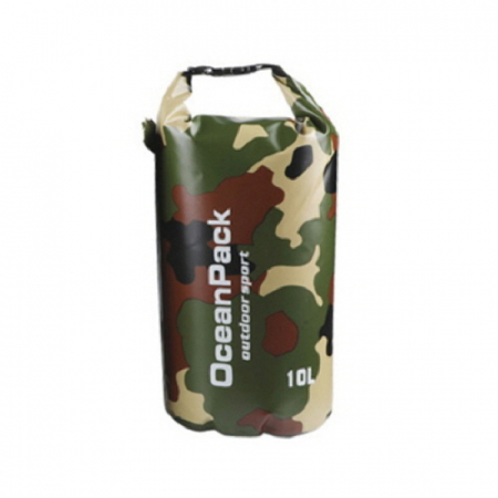 밀리터리 풍성 드라이백 10L CAH130 #2