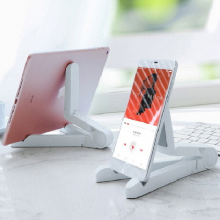 모던오피스 아이패드 태블릿 핸드폰 휴대용 접이식 풍성 거치대 CA4 45 #2