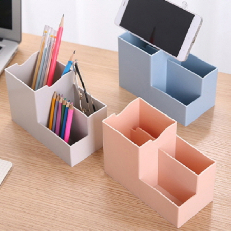모던오피스 플라스틱 2021식 파스텔 데스크 디테일 오거나이저 CA233 #2