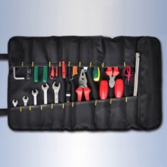 멀티픽스 휴대용 2021식 돌돌이 공구 파우치 공구 풍성 미포함 CAH231