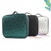 작은이미지: 에코라이프 기하학무늬 최신 하드 케이스 화장품 메이크업 필수 네일 박스 CAH323 #2