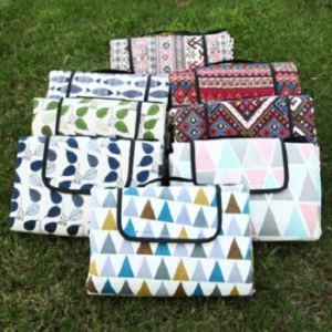 네이쳐 프리미엄 최신 원단 내츄럴B 다용도 방수매트 방습 풍성 돗자리 CAH332