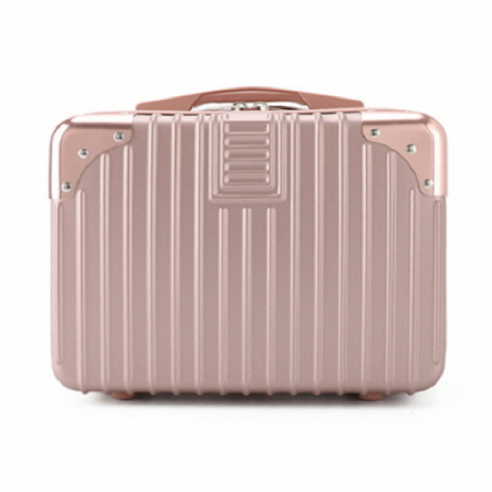 에코라이프 캐리어 최신 하드 케이스 화장품 메이크업 필수 네일 박스 CAH334 #2