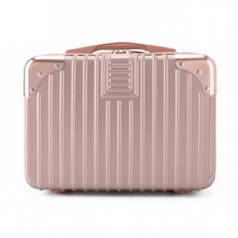 에코라이프 캐리어 최신 하드 케이스 화장품 메이크업 필수 네일 박스 CAH334