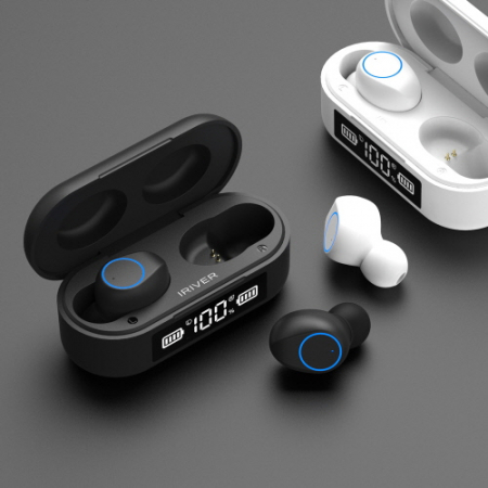 아이리버 블루투스 이어폰 써클 ITW- B1 #2