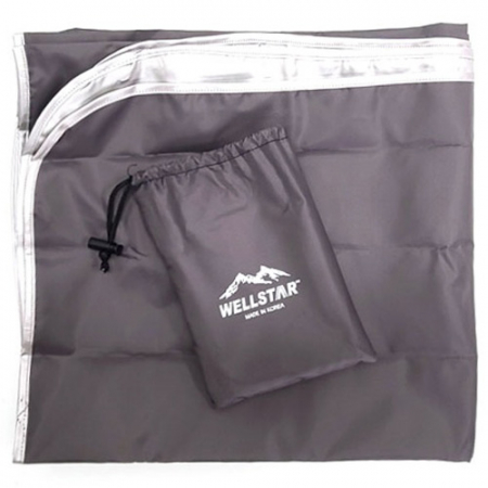 레져용 등산 캠핑 매트 휴대용 돗자리 등산 식탁보 #2