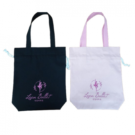 드림 복주머니 에코백(칼라) - 대 #2