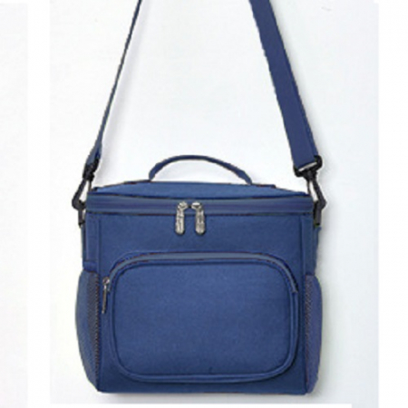 칼라 보온 보냉가방, 6가지 색상의 사각형 보온 가방 #2