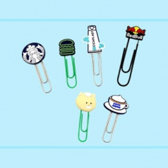 PVC캐릭터 클립 // 주문제작