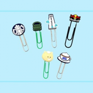 PVC캐릭터 클립 // 주문제작