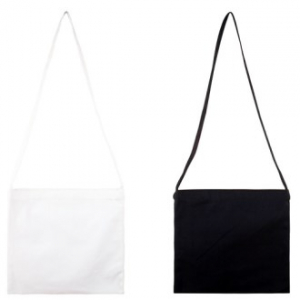 블랙 앤 화이트 크로스백