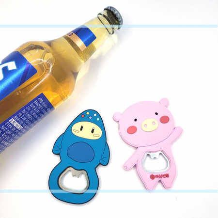 캐릭터 병따개 // 주문제작 #2