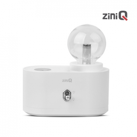 지니큐 ZQ-HM600L (350ml) 무선 간편 세척 무드등 가습기 #3
