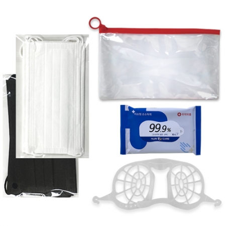 휴대용 위생 3종 심플 키트 7호 #2