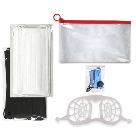 휴대용 위생 3종 심플 키트 5호 #2