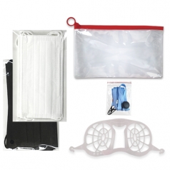 휴대용 위생 3종 심플 키트 5호