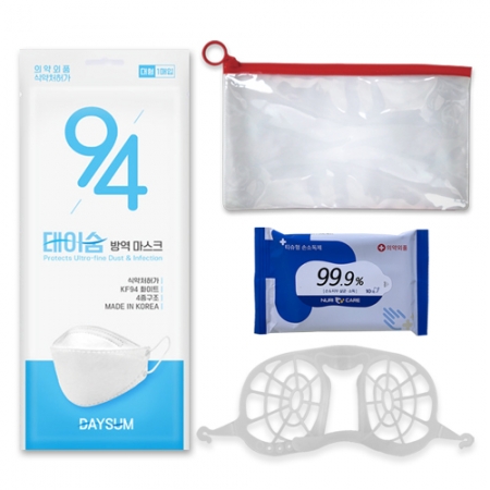 휴대용 위생 3종 심플 키트 3호 #2