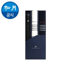 송월 타올우산세트 10 (CM 2단 다이아라인 우산1 + CM 포라인40 타올2)