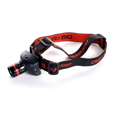 신버전 초강력 하이파워 줌 new 헤드 랜턴 CREE R2, KJ-H5WX #2