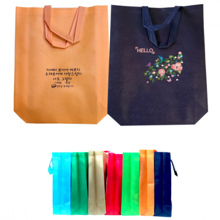 고급형 부직포 가방, 학원, 도복, 사은품 #2