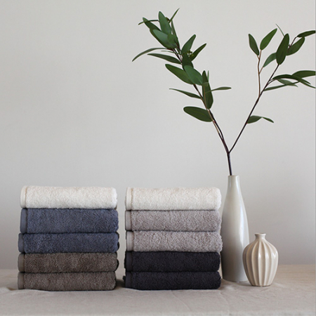 포레스트 심플디자인 호텔 수건 40수 코마 170g #2