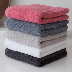 포레스트 매직 호텔 수건 40수 코마 200g