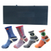 작은이미지: 등산 양말2족 선물세트 남성용 여성용 #2