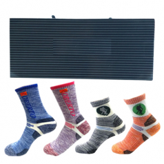 등산 양말2족 선물세트 남성용 여성용