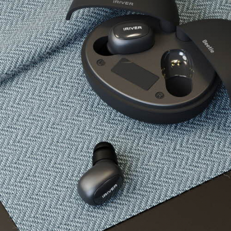 [아이리버] TWS 이어폰 비틀 ITW- G4 #5