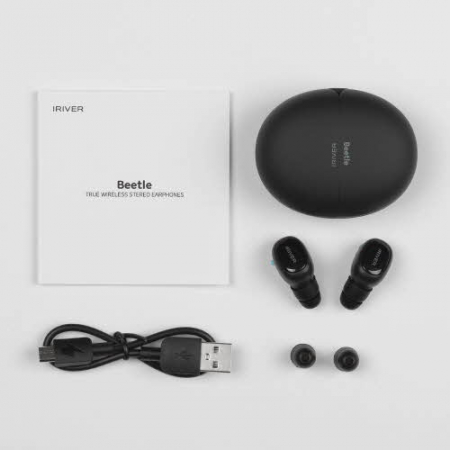[아이리버] TWS 이어폰 비틀 ITW- G4 #6