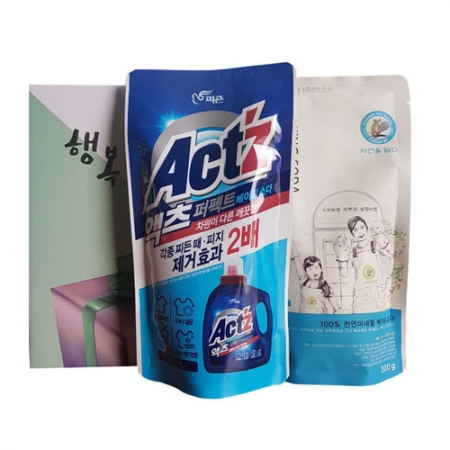 세탁 세제 4호 (피죤, 자연을 담다) #2