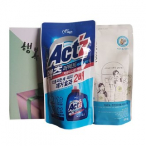 세탁 세제 4호 (피죤, 자연을 담다)