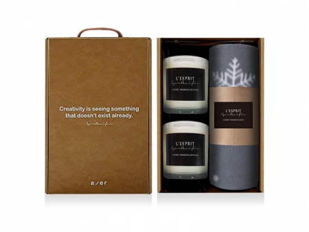 레스쁘리 고급 세트 UU (7OZx2ea + 무릎담요) #2