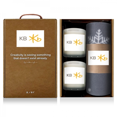 레스쁘리 고급 세트 UU (7OZx2ea + 무릎담요) #4