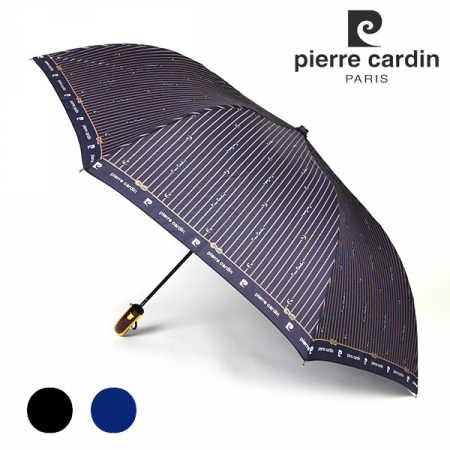 피에르가르뎅 2단 자동 우산 마린 스트라이프 #2
