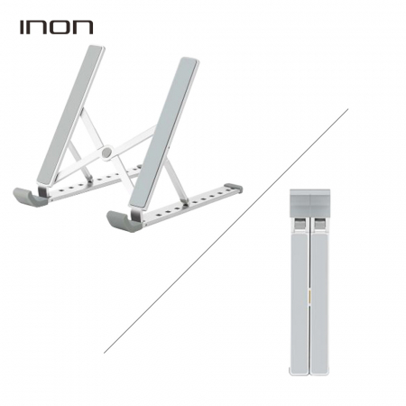 아이논 알루미늄 휴대용 노트북거치대 IN- LH010 #5